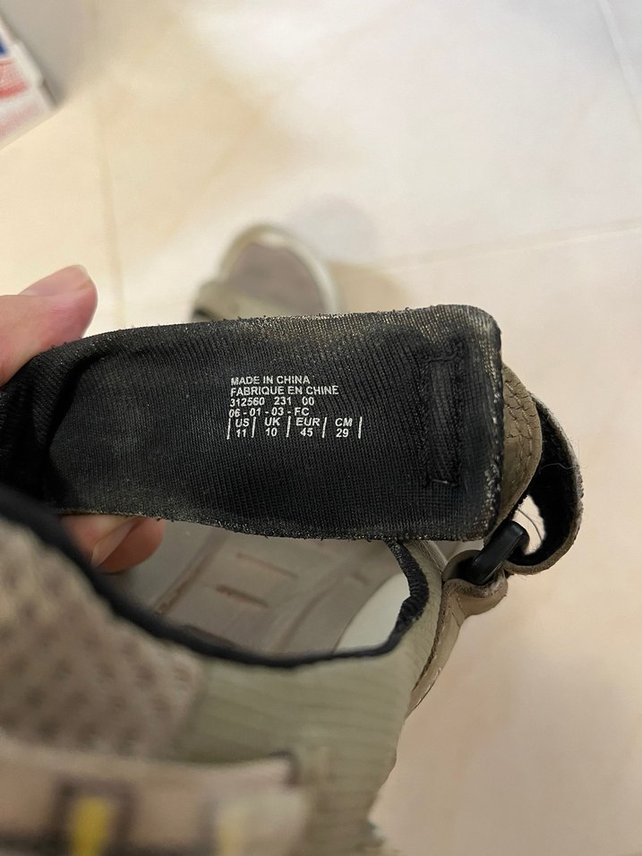 Nike ACG Erkek Sandalet - Görsel 4