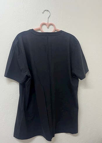 Siyah BRO Baskılı Erkek Tişört - Görsel 3