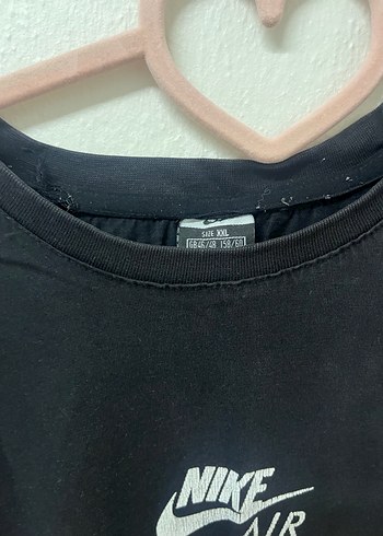 Nike Siyah Erkek Spor Tişörtü - Görsel 3