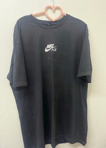 Nike Siyah Erkek Spor Tişörtü - Görsel 2