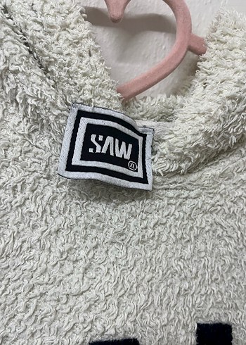 SAW sweat Oversize Orjinal - Görsel 4