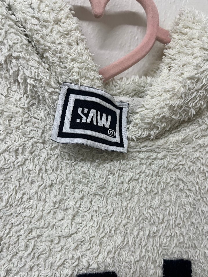 SAW sweat Oversize Orjinal - Görsel 4