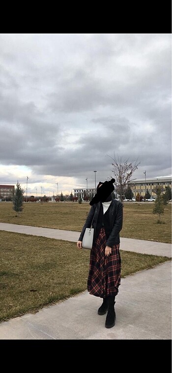 Etek (uzun)