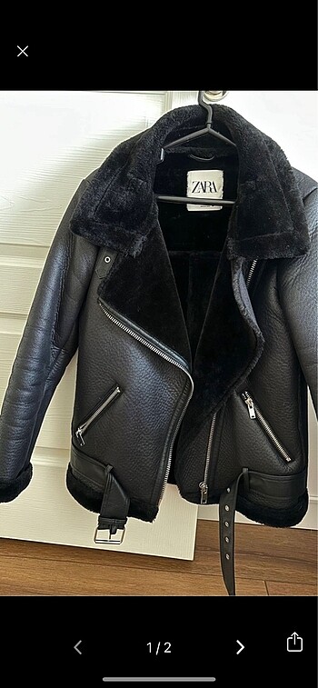 Biker zara