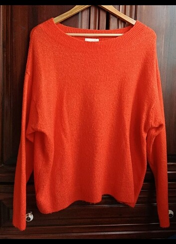 H&M İnce Triko Kazak