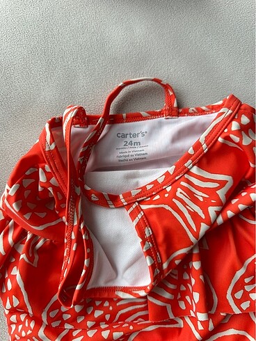 Carter's Carters mayo takım