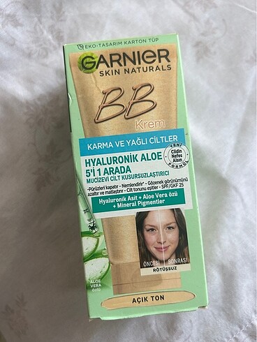 Garnier bb krem