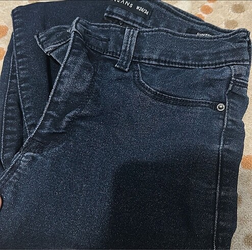 LC Waikiki Lcwaikili dar jean likrali esnek yazlık