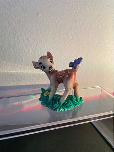 Bambi disney vintage figür