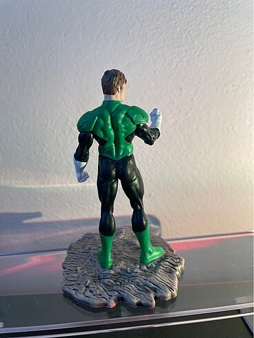  Beden Marvel Schleich green lantern Figür