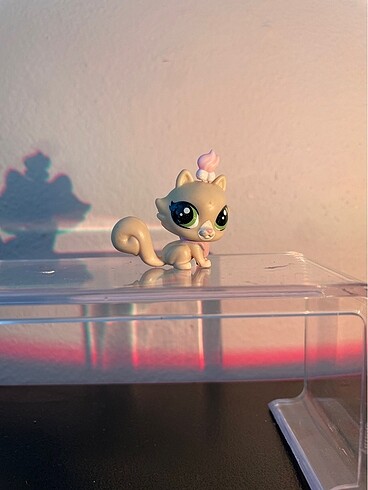 Lps Mini miniş kedi