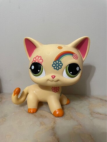 Lps Büyük boy kedi miniş