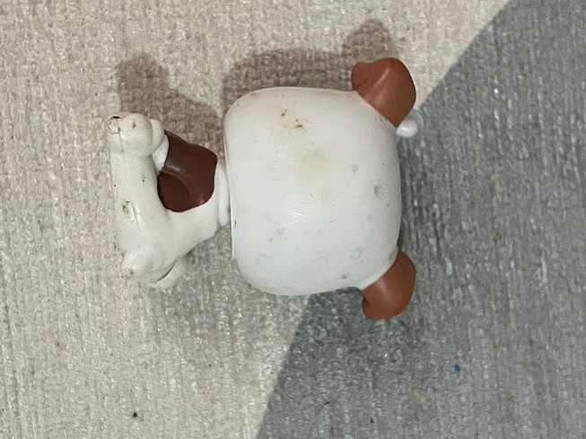 Köpek miniş süslü