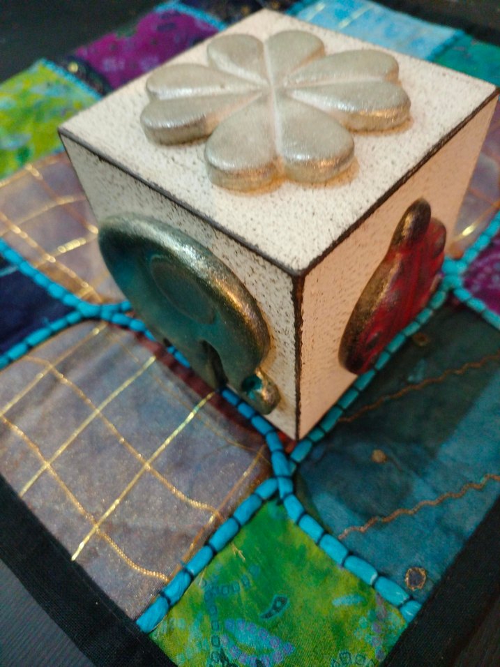 Paşabahçe Şans Küpü Dekoratif Obje - Görsel 3