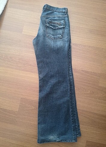  lacivert kot pantolon