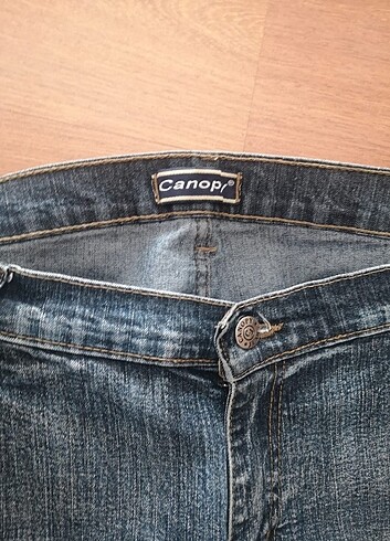 38 Beden lacivert kot pantolon