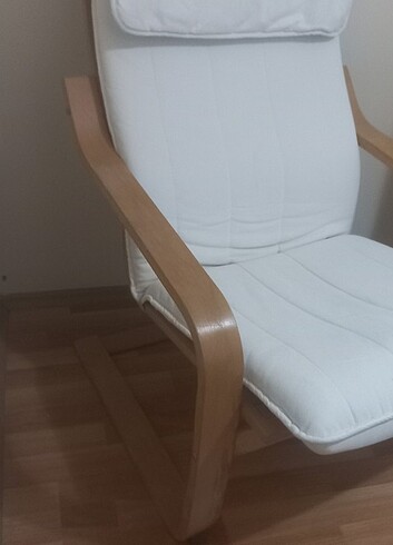 Ikea sallanan sandalye