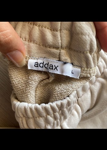 Addax EŞOFMAN ALTI