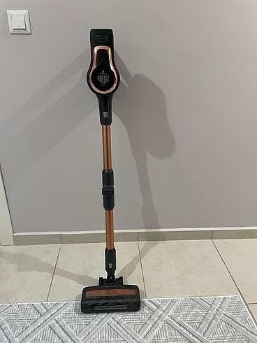 Karaca Vantuz Power Force Pro 2 in 1 Sarj Edilebilir Dik Süpürge