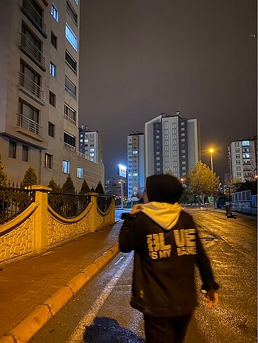 Diğer Kot ceket