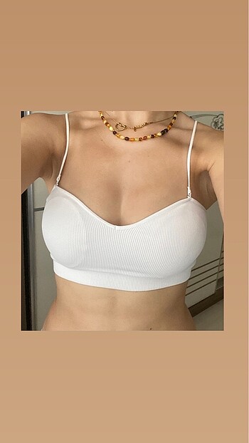 H&M mini üst