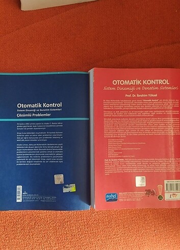 Otomatik kontrol mühendislik kitabi 