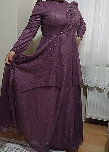 Tesettür Abiye