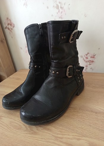 Polaris kadın çizme - Görsel 3