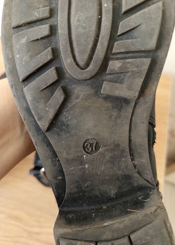 Polaris kadın çizme - Görsel 7