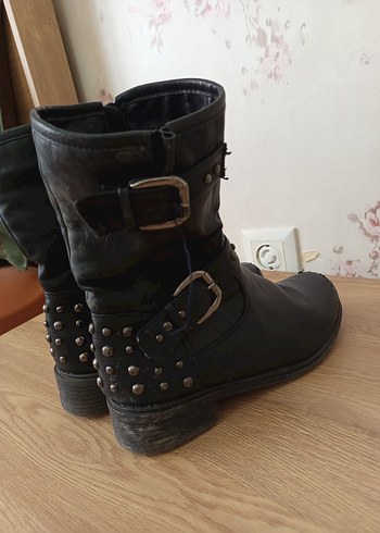 Polaris kadın çizme - Görsel 4