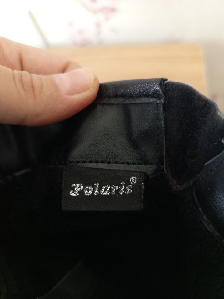 Polaris kadın çizme - Görsel 5