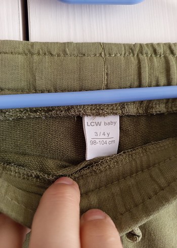 LCW Waikiki erkek çocuk alt eşofman - Görsel 4