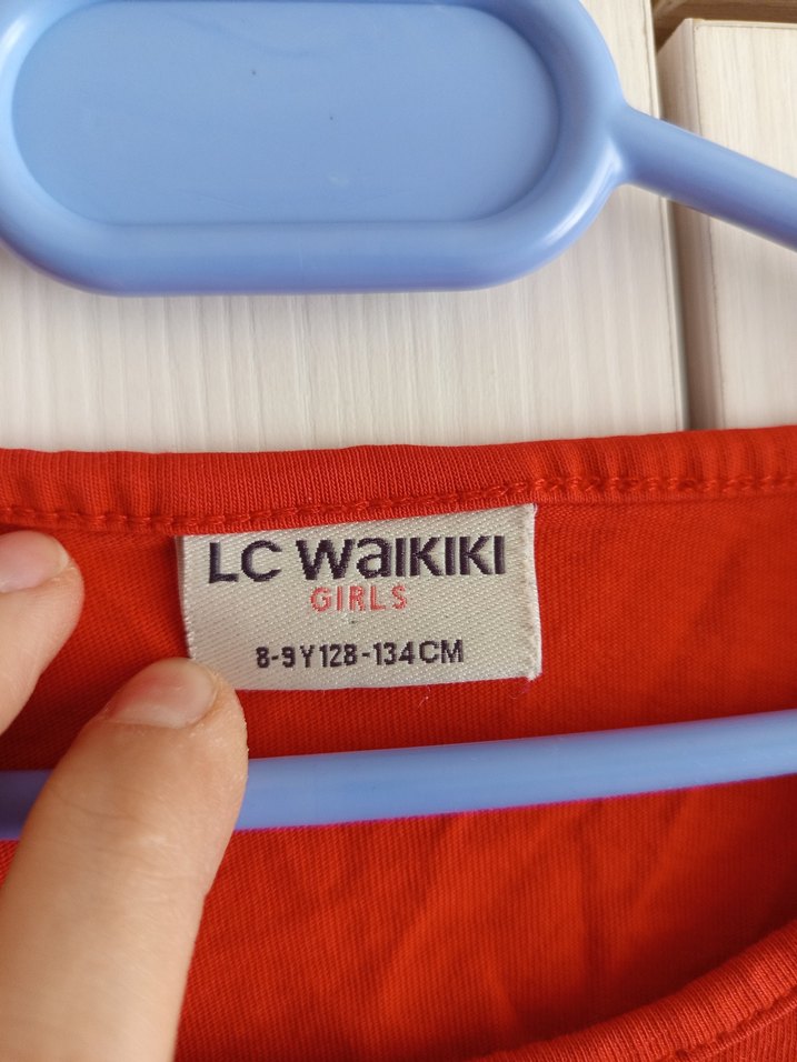 LCW Waikiki kız çocuk t-shirt - Görsel 3