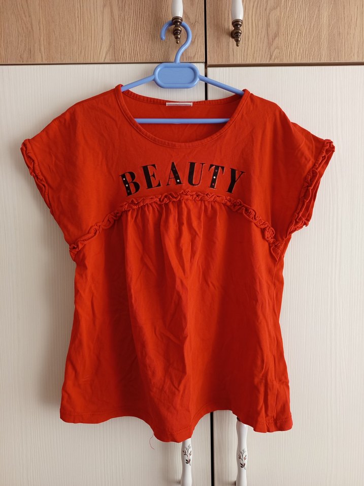 LCW Waikiki kız çocuk t-shirt - Görsel 2