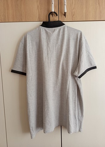 DeFacto erkek polo yaka t-shirt - Görsel 5