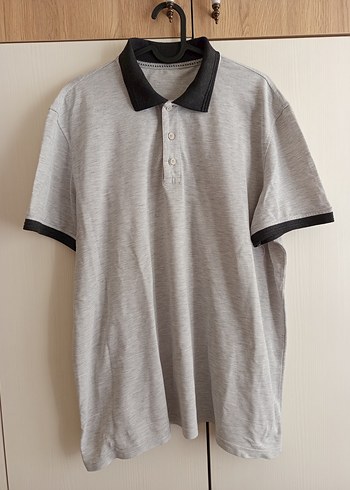 DeFacto erkek polo yaka t-shirt - Görsel 6