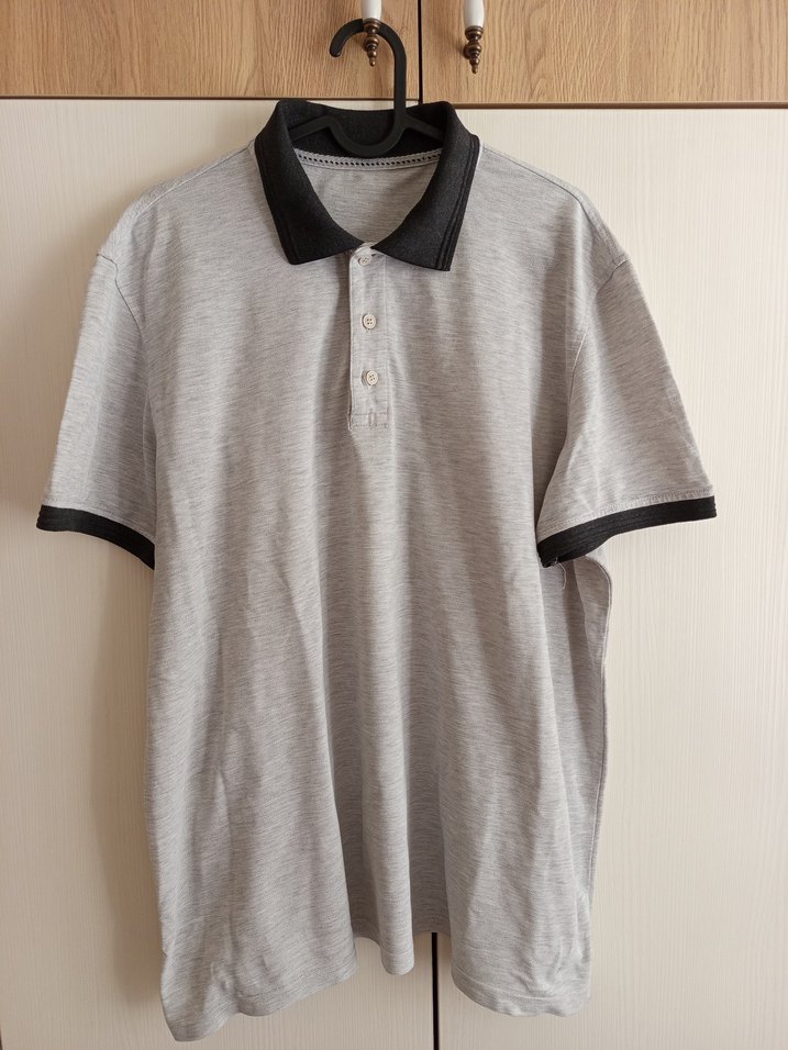 DeFacto erkek polo yaka t-shirt - Görsel 3