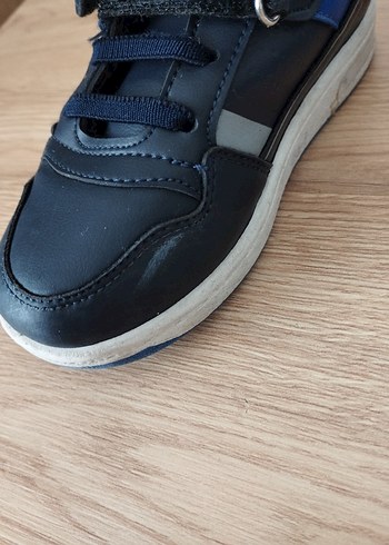 Kinetix Erkek Çocuk Lacivert Spor Ayakkabı - Görsel 5