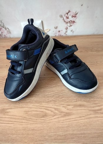 Kinetix Erkek Çocuk Lacivert Spor Ayakkabı - Görsel 6