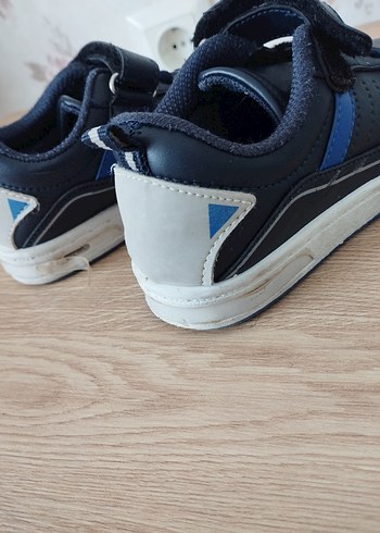 Kinetix Erkek Çocuk Lacivert Spor Ayakkabı - Görsel 7