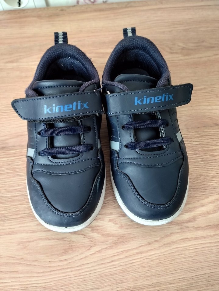 Kinetix Erkek Çocuk Lacivert Spor Ayakkabı - Görsel 2