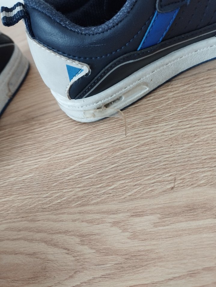 Kinetix Erkek Çocuk Lacivert Spor Ayakkabı - Görsel 4