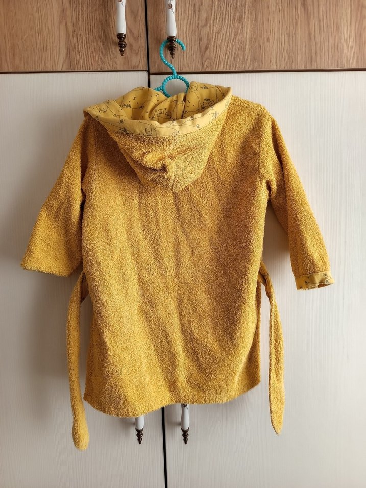 çocuk bornoz - Görsel 3