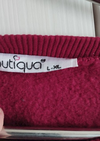 kadın pullu bluz - Görsel 7