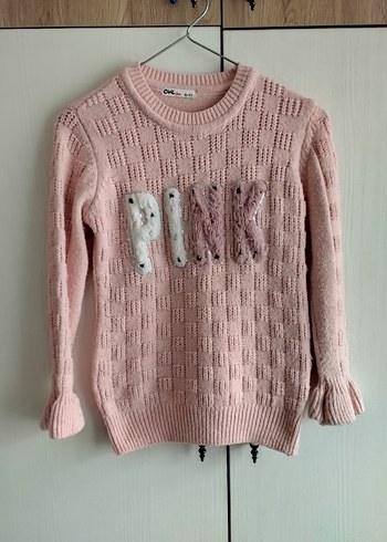 civil kız çocuk kazak - Görsel 2