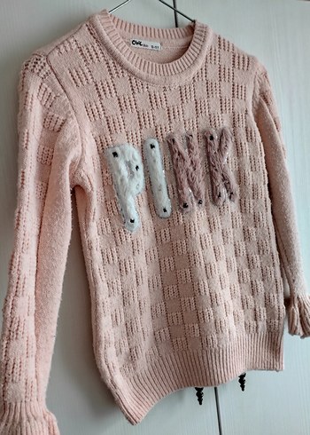 civil kız çocuk kazak - Görsel 4