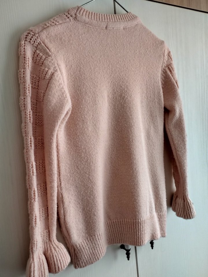 civil kız çocuk kazak - Görsel 5