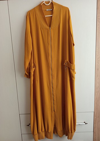 Çok şık kadın ferace 3 beden - Görsel 9