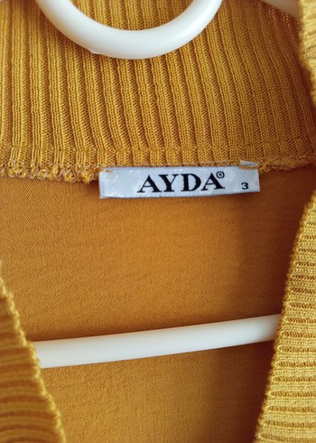 Çok şık kadın ferace 3 beden - Görsel 4