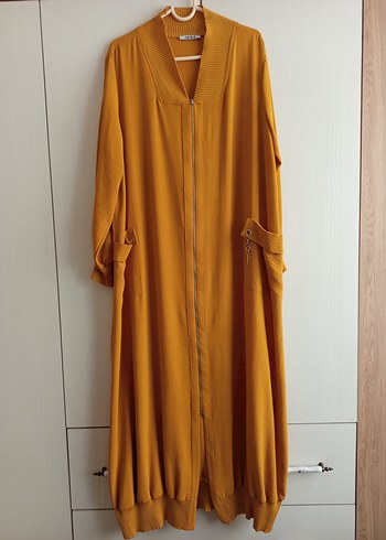 Çok şık kadın ferace 3 beden - Görsel 5